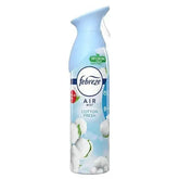 Febreze Air Freshener Spray Cotton Fresh 300ML (Case of 6)  Adomoo
